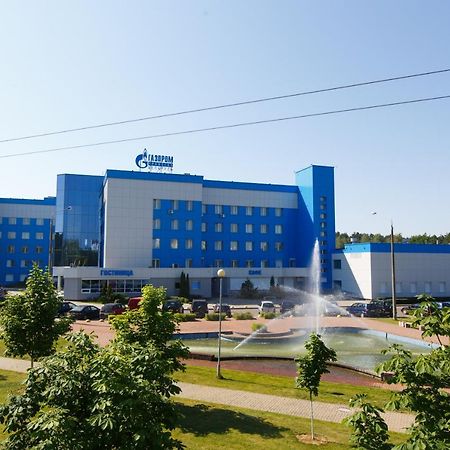Гостиница Газпром Трансгаз Беларусь Minsk Exterior foto
